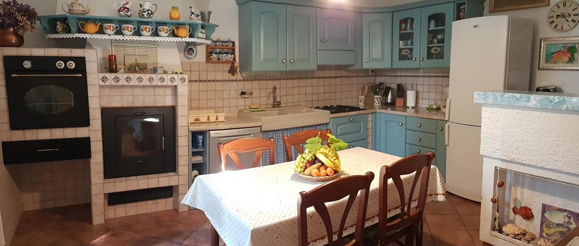 Villa Anna Sveta Marina