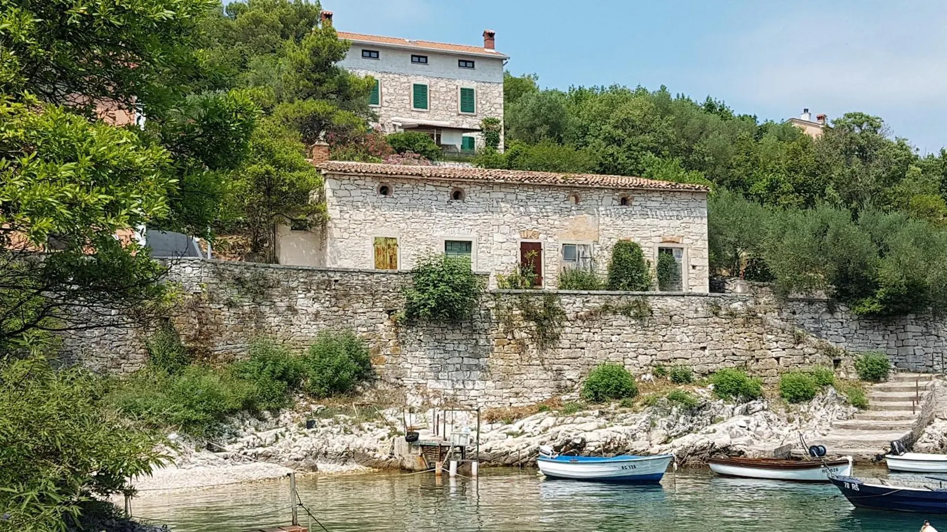 Villa Anna Sveta Marina