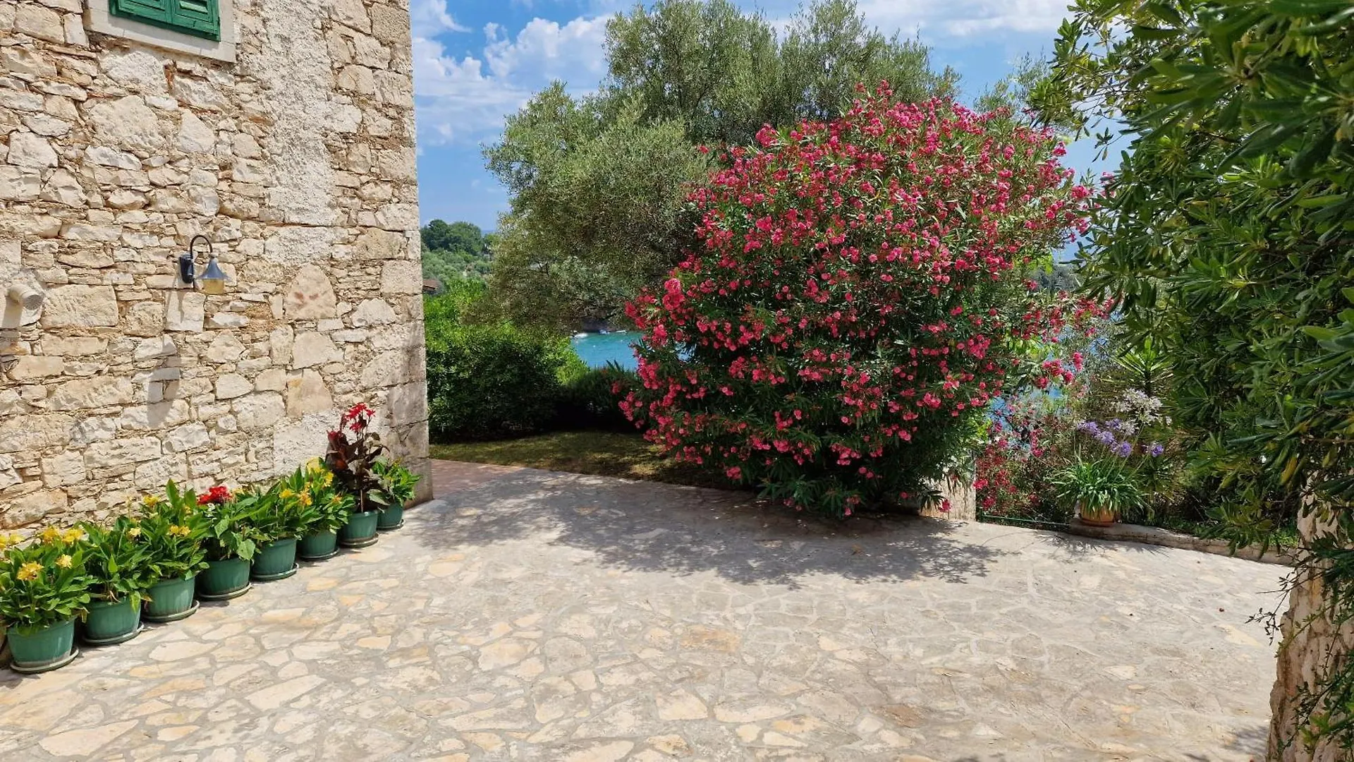 Villa Anna Sveta Marina 0*,