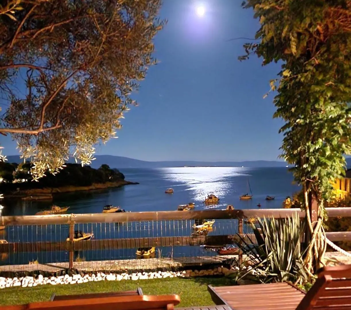 Villa Anna Sveta Marina Croatia