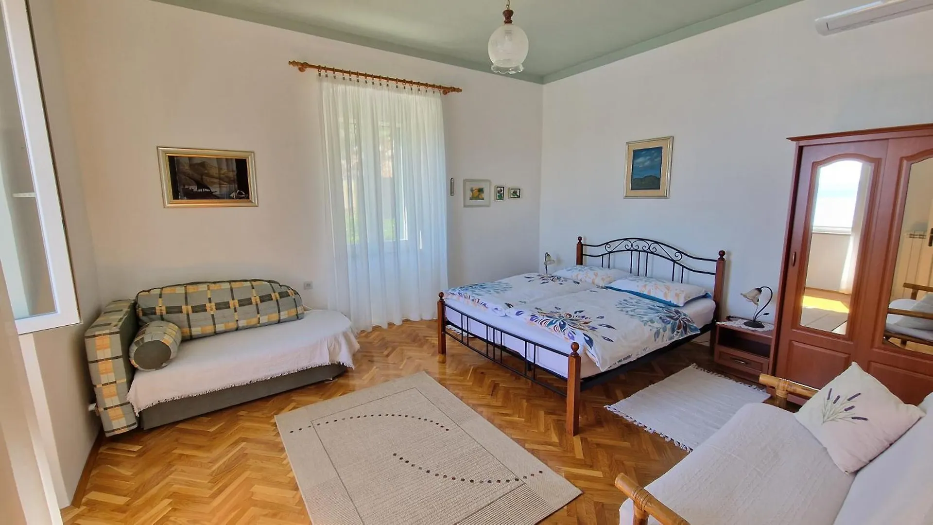 Villa Anna Sveta Marina Croatia
