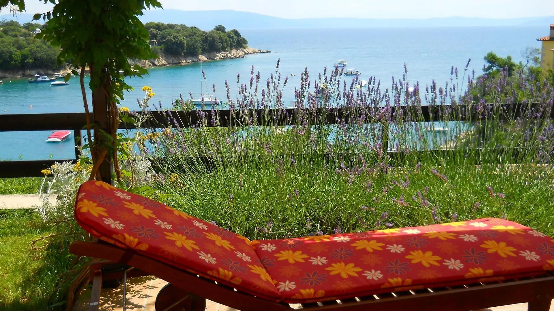 Villa Anna Sveta Marina Hırvatistan