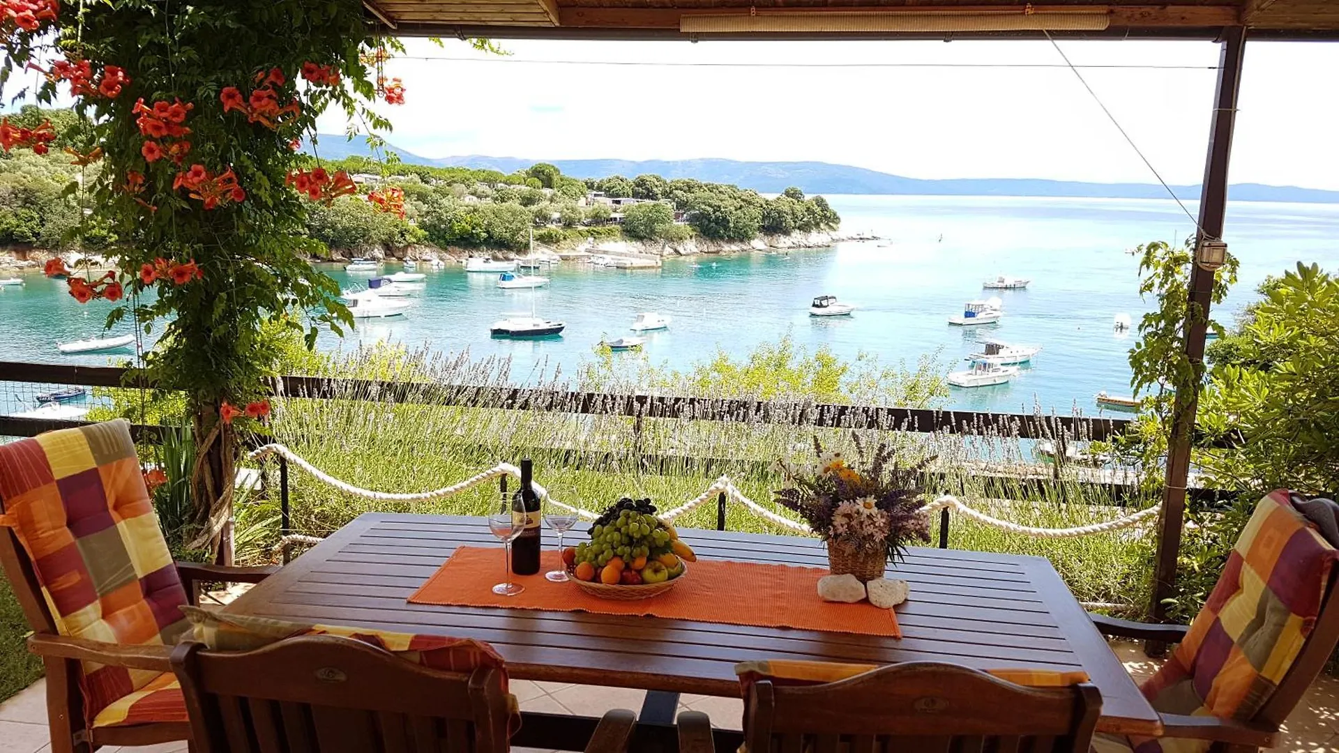 Villa Anna Sveta Marina Hırvatistan