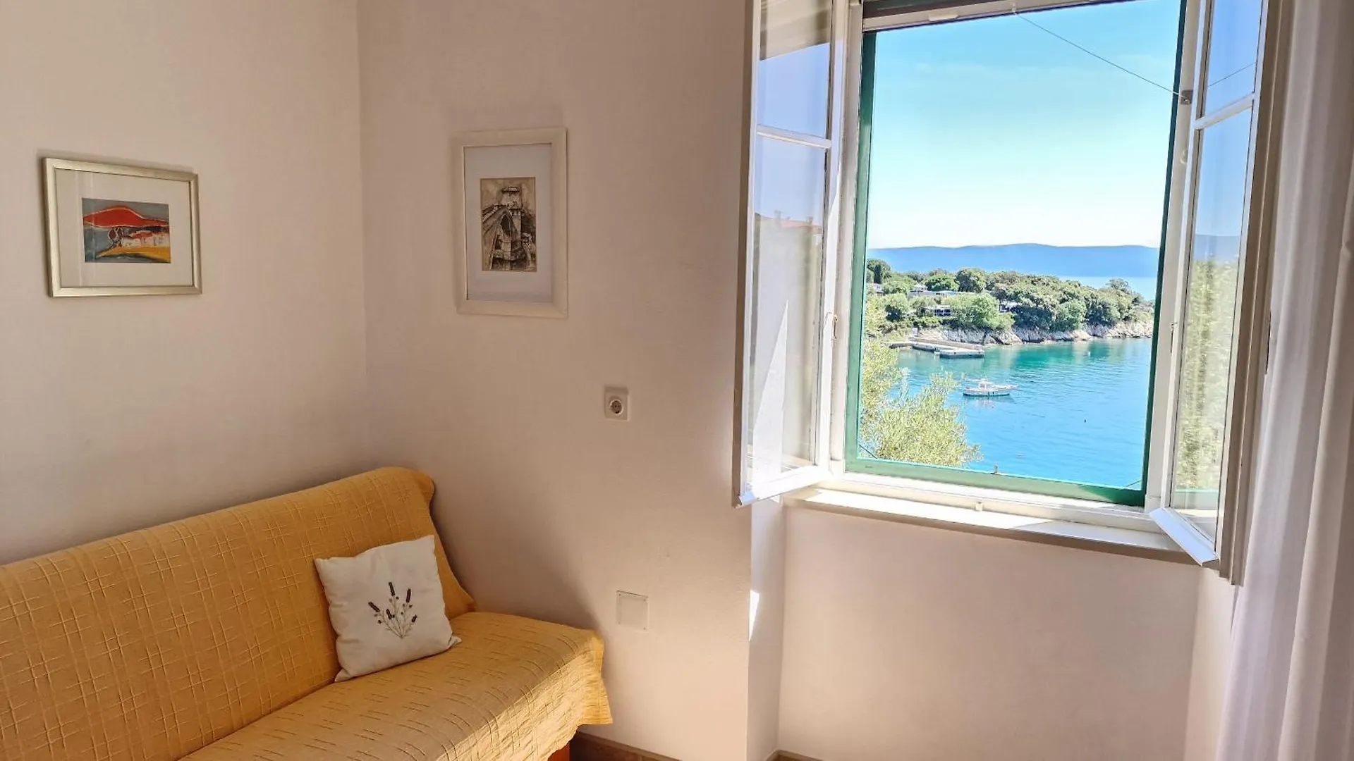 Villa Anna Sveta Marina Hırvatistan