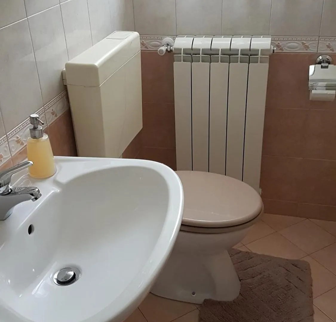Villa Anna Sveta Marina Hırvatistan