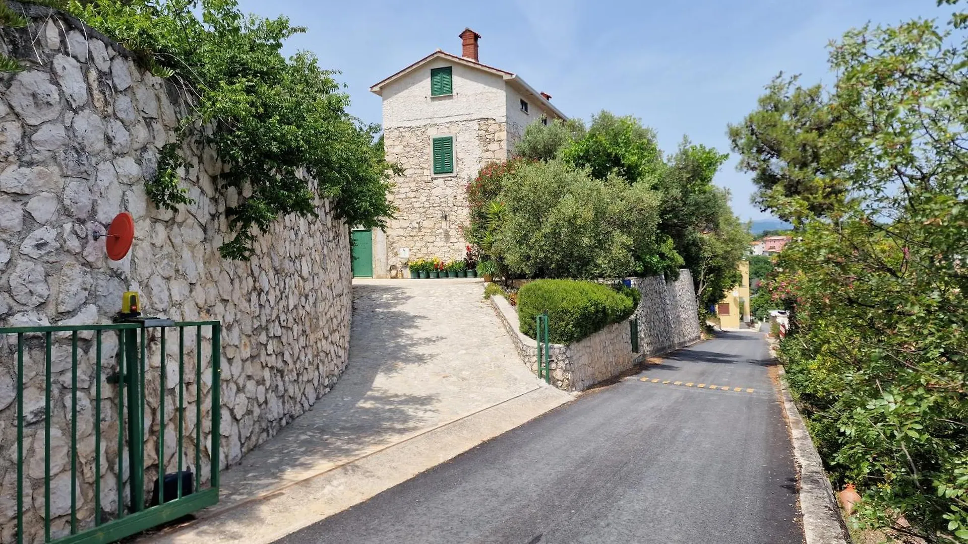 Villa Anna Sveta Marina